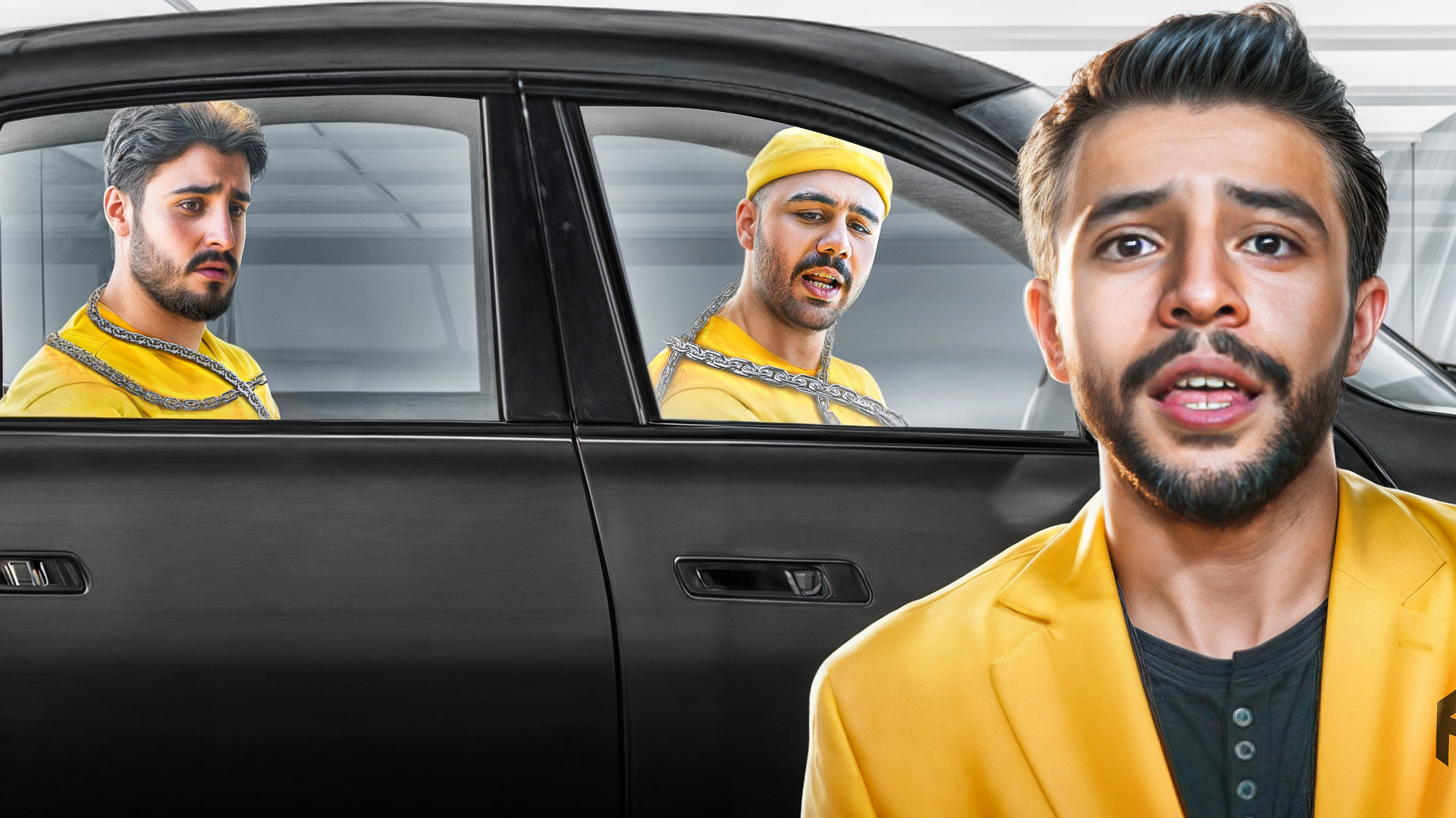 چالش بازی زرد قسمت چهارم | زند...