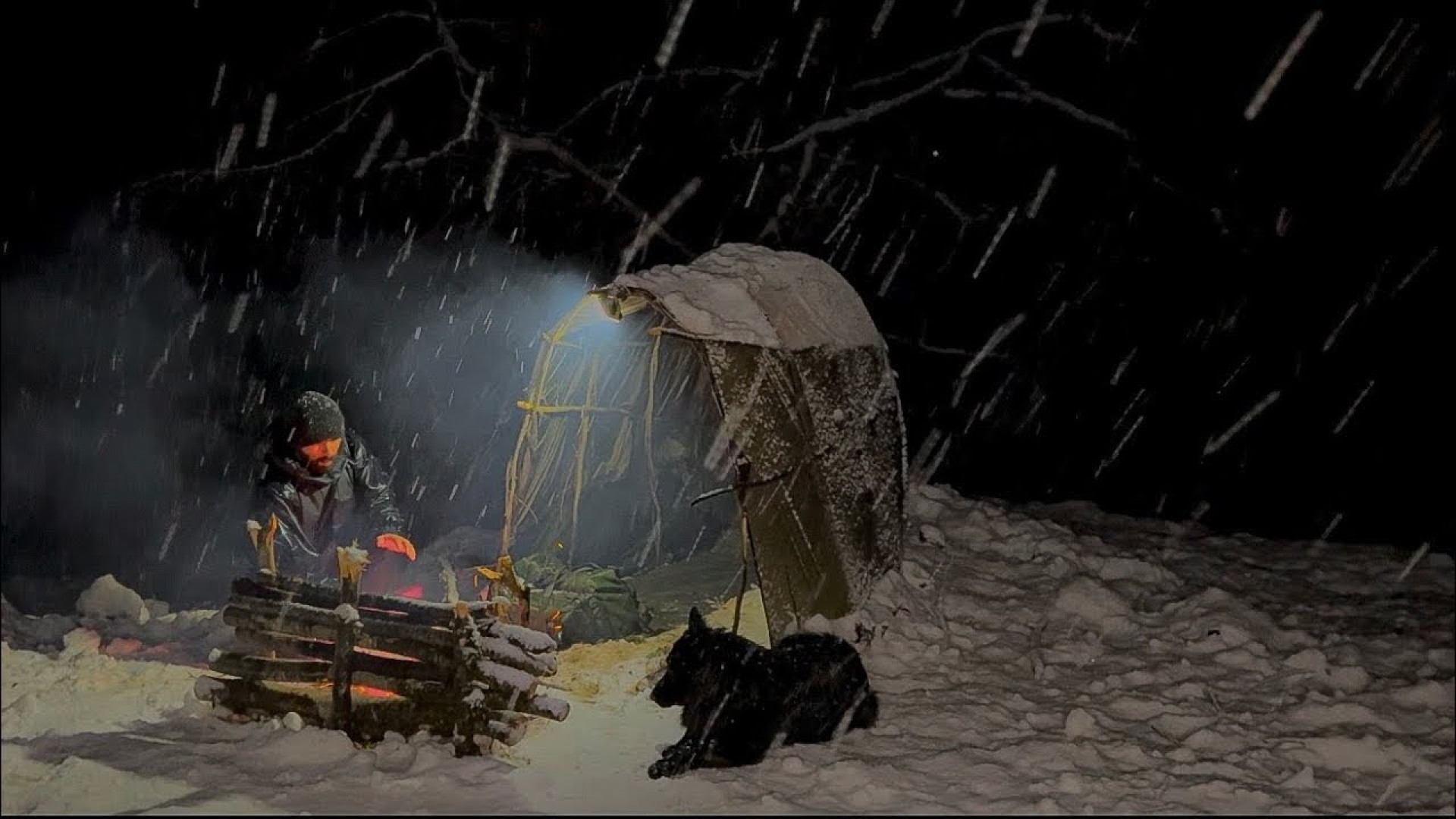 بدون چادر، بدون کیسه خواب: زند...