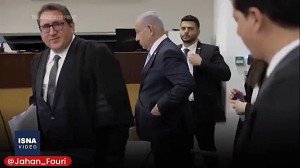 محاکمه نتانیاهو نیمه‌کاره...