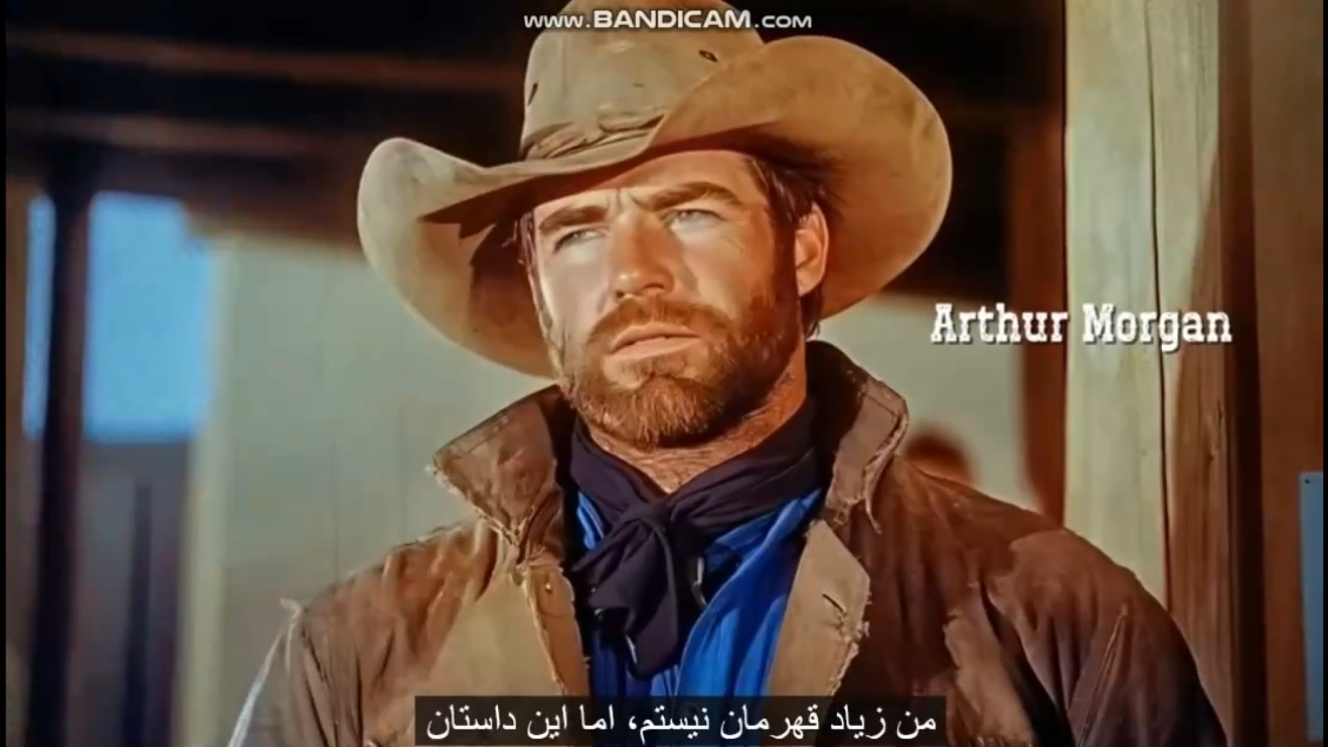 فیلم سریال رد دد ردمشن 2 - فیلم سریال Red Dead Redemption 2 زمان181ثانیه