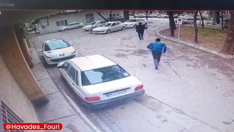 نجات جان کودک ۵ ساله با کمک نی...