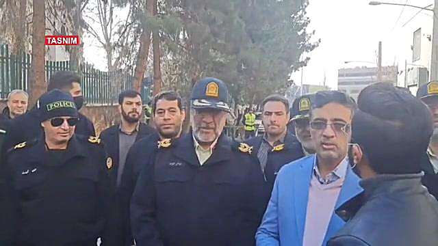 بازسازی صحنه قتل مرحوم خالقی ب...