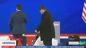 ️رئیسجمهور آرژانتین به ایلان...