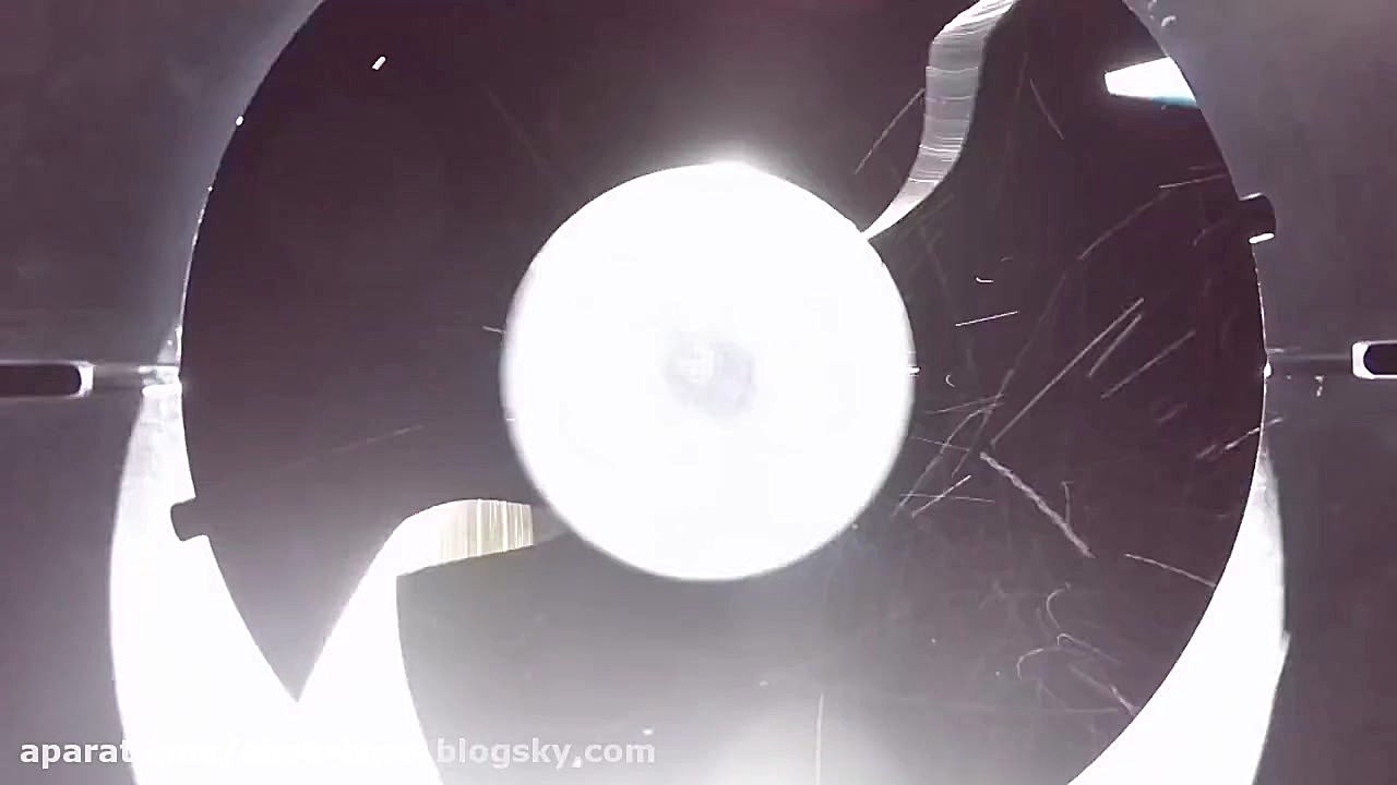 مراحل ارسال راکت به فضا