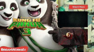 آنونس انیمیشن پاندای کنگ فوکار
