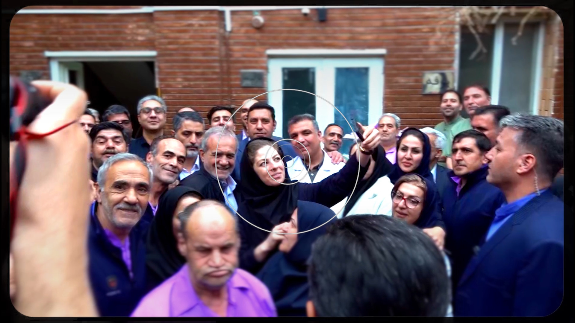 به یاد دوستان رئیس‌جمهور با کو...