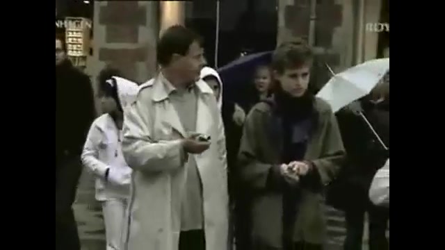 اهنگ و رقص خیابانی !