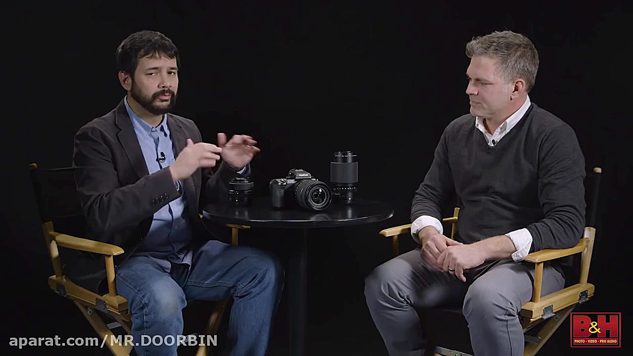 بررسی ابتدایی Fujifilm GFX 50S...