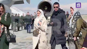 ویدئو دیگری از ورود لاوروف به...