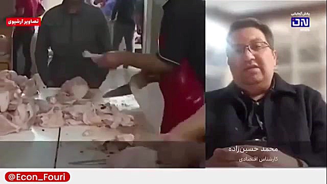 آمار تامل برانگیز فقر غذایی در...