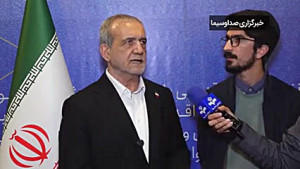 بازدید رئیسجمهور از نمایشگاه...