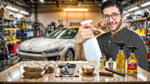 آشنایی با شغل دیتیلینگ خودرو (...