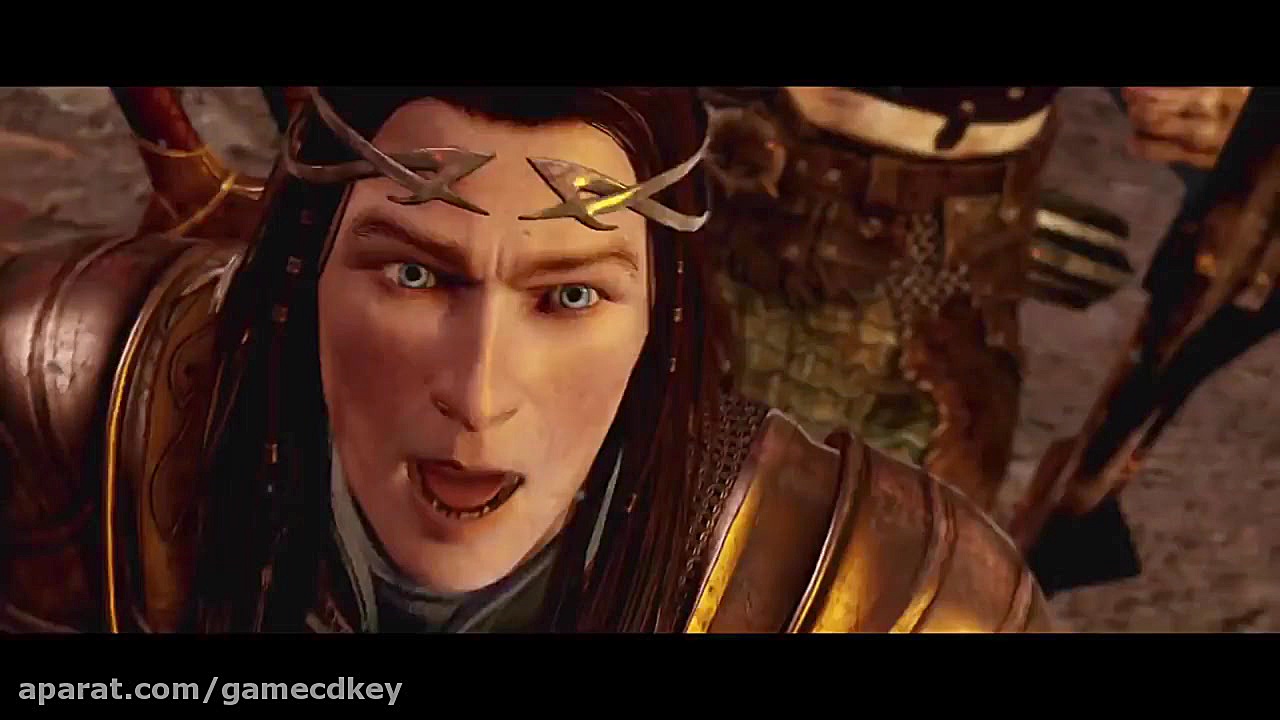 تریلر معرفی بازی Middle-earth: Shadow of Mordor - GOTY زمان92ثانیه