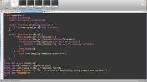 ۱۹۵ مفهوم Templating در پی اچ...