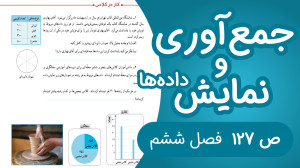 ریاضی پنجم فصل هفتم صفحه 127 ج...