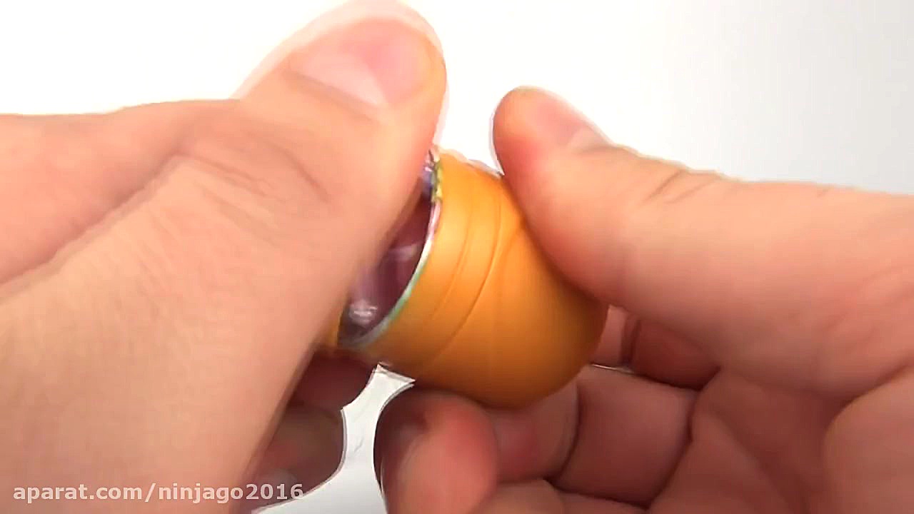 تخم مرغ شانسی پونی