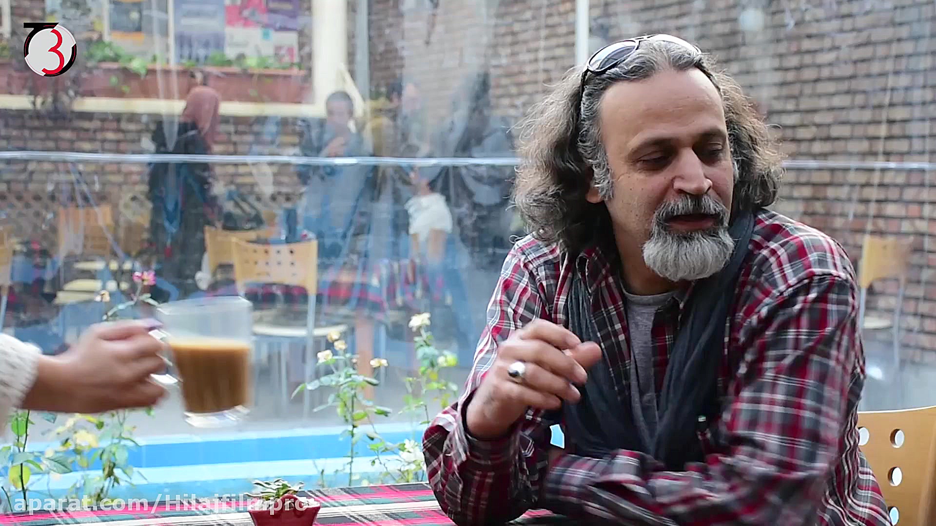 دعوت محمودرضا رحیمی به سومین ج...