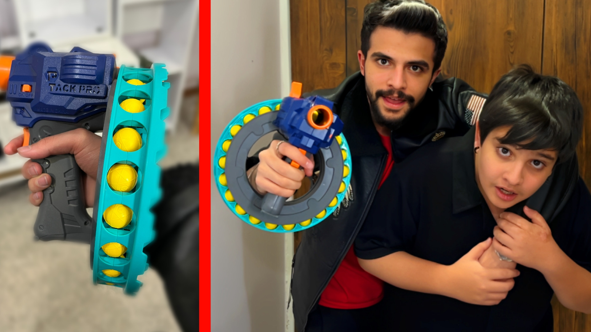 گرون ترین تفنگ اسباب بازی دنیا...