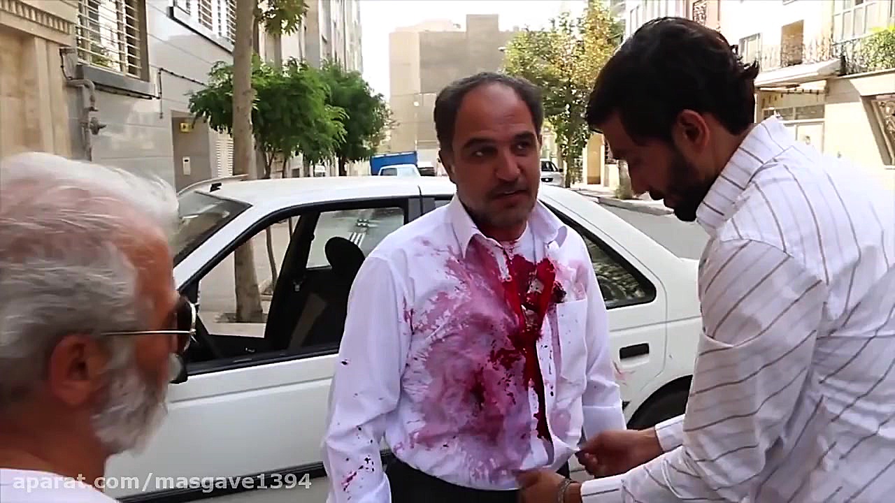 Shohada video Amir Tataloo پشت...