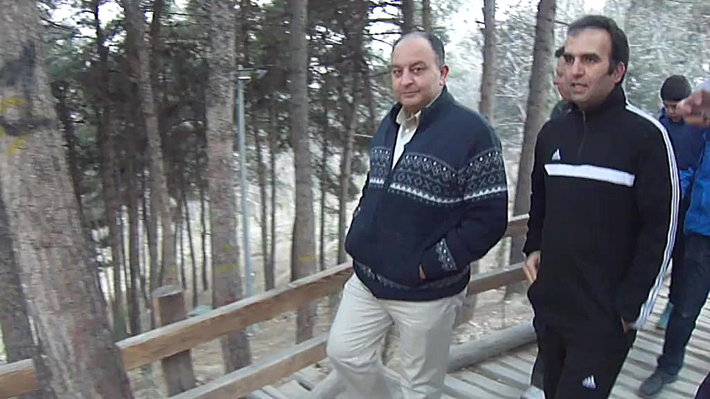 اردوی پدران و پسران پارک آب و...