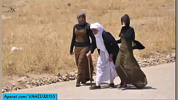 تجاوز جنسی داعش به دختران زنان...