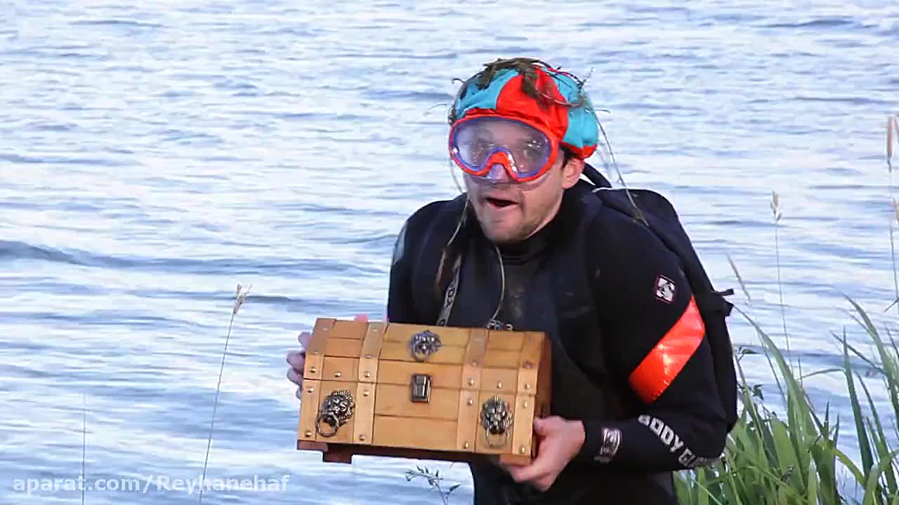 Story Time with Blippi | Treas...