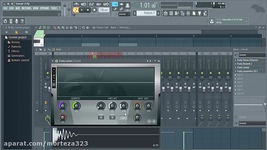 [COOL] FL Studio Electro House Tutorial 2016