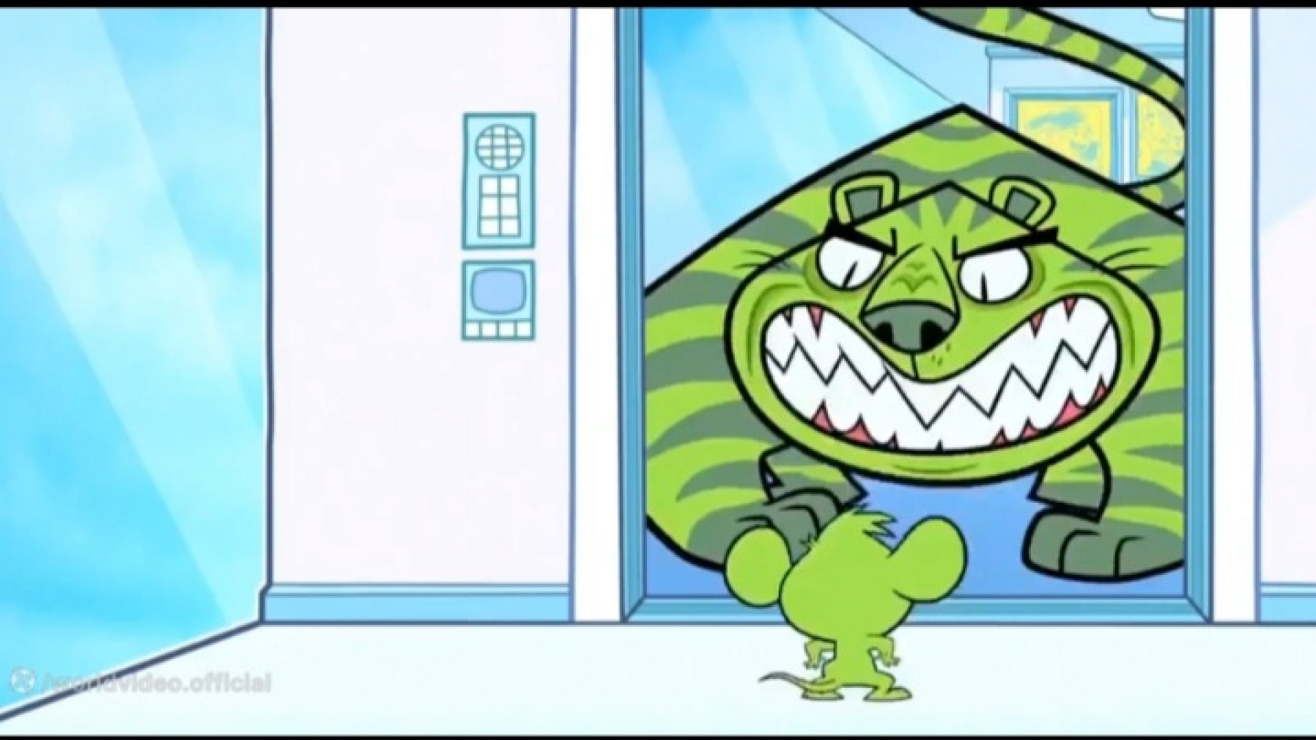 تایتان های نوجوان دوبله ی فارس...