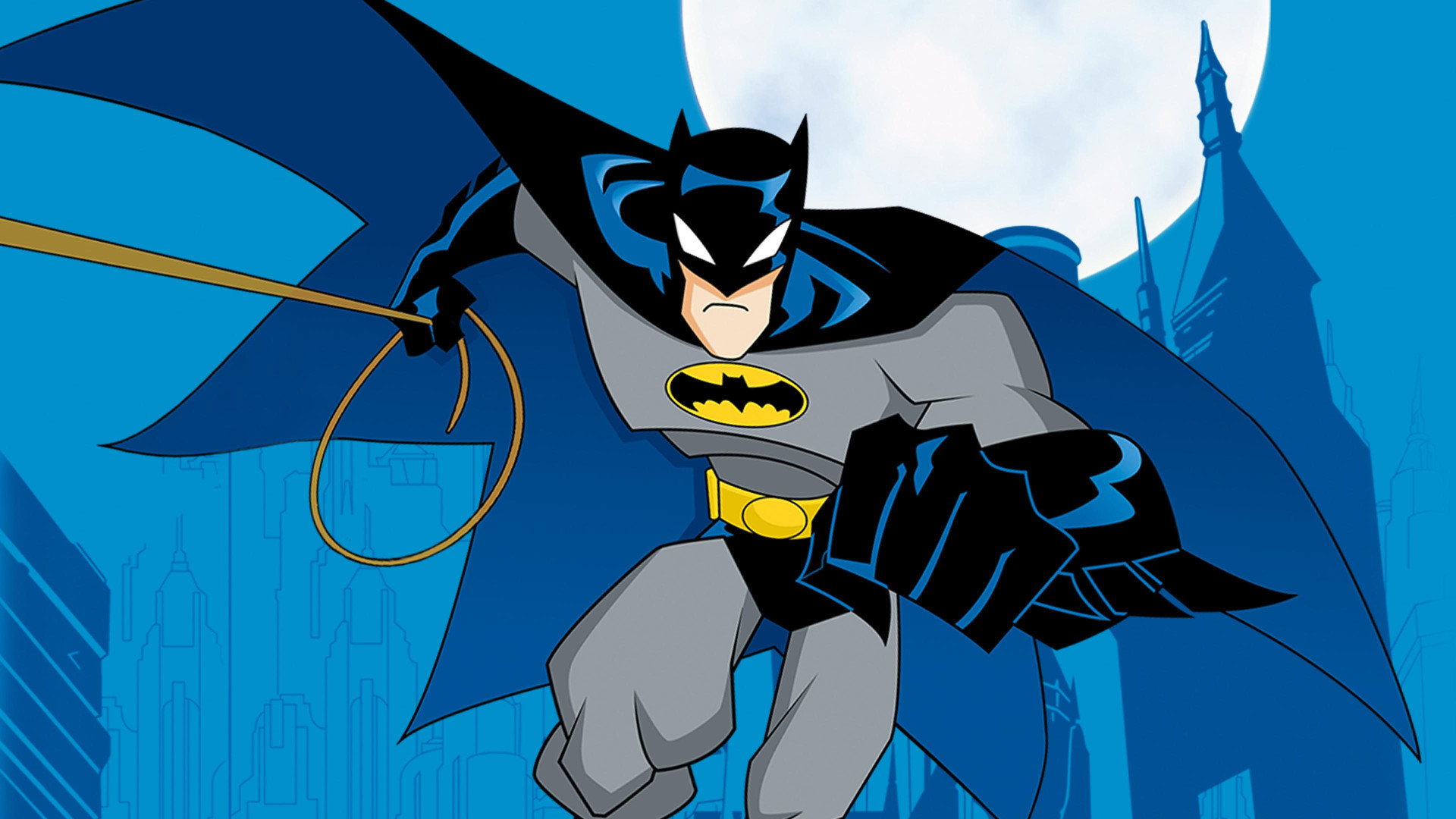 انیمیشن سریالی بتمن 2004 the batman فصل 1 قسمت 4 دوبله فارسی زمان1206ثانیه