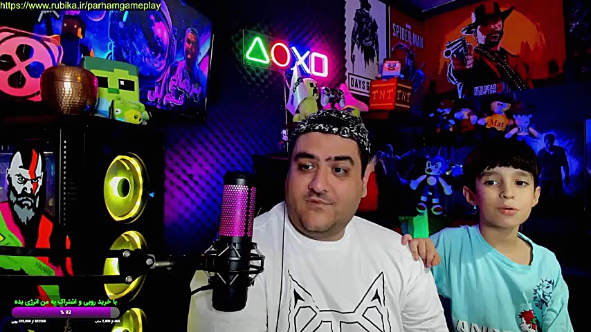 مسابقه لاکی بلاک اقای خرچنگ در...