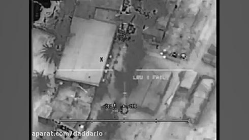 حملات هوایی AC 130 گان شیپ