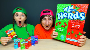 چالش غذا خوری اسمر چالش غذایی...