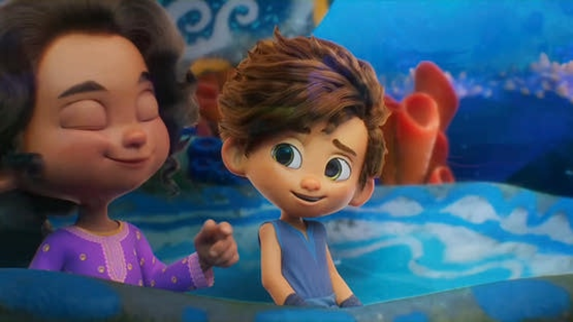 سکانسی از فیلم سینمایی ایرانی...