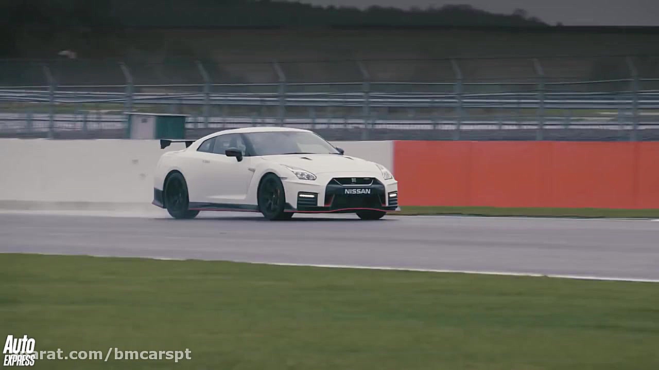 New Nissan GT R NISMO 2017