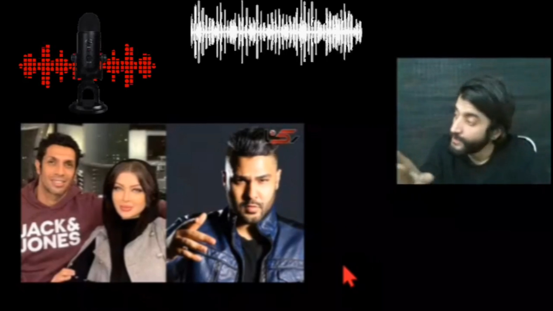 ساسی مانکن آهنگ با همسر سپهر ح...