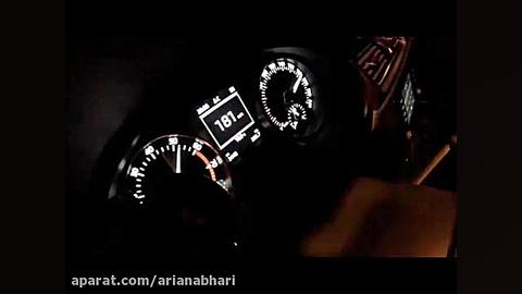 اخبار خودرو  ماکسیمم سرعت اشکو...