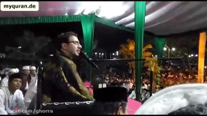 مقاطع جذاب تلاوتهای استاد حامد...