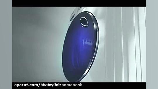 ماشین لباسشویی اتوماتیک 8 کیلو...