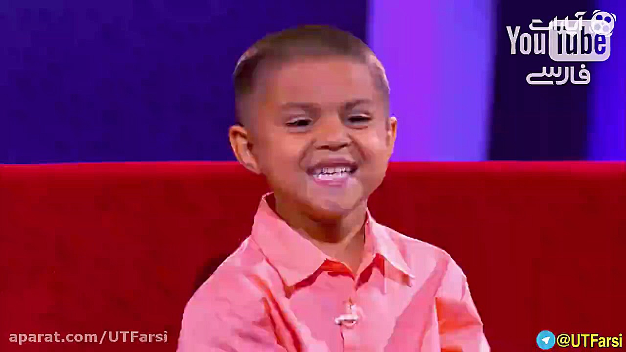 استیو هاروی : نابغه 5 ساله ریا...