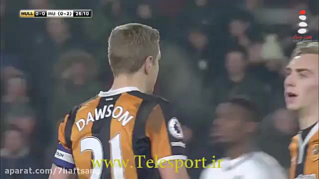 صعود منچستریونایتد به فینال جا...