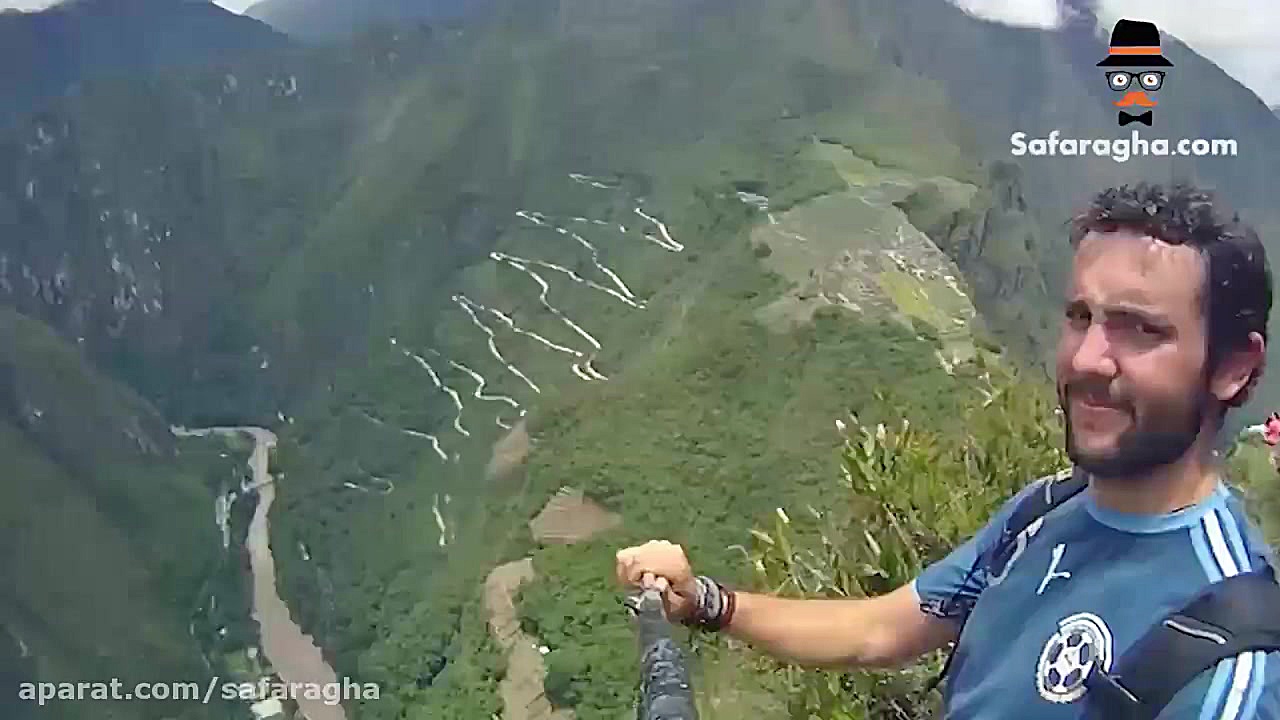 ویدئو وایرال گردشگری منتخب سفر...