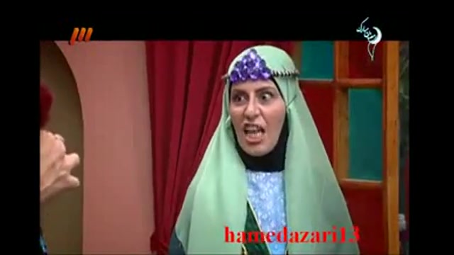 حلیم سلطان ( تقلید سریال حریم...