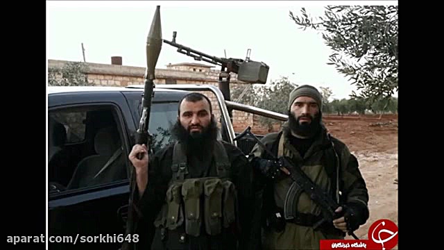 هلاکت داعشیِ قاتل زنان با ساطو...