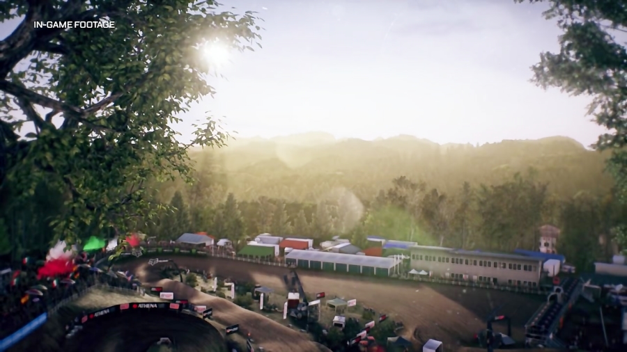 تریلر معرفی بازی ریسینگ MXGP3:...