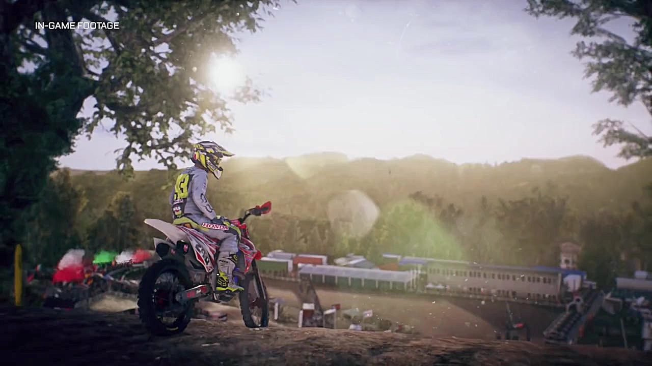 تریلر معرفی بازی ریسینگ MXGP3:...