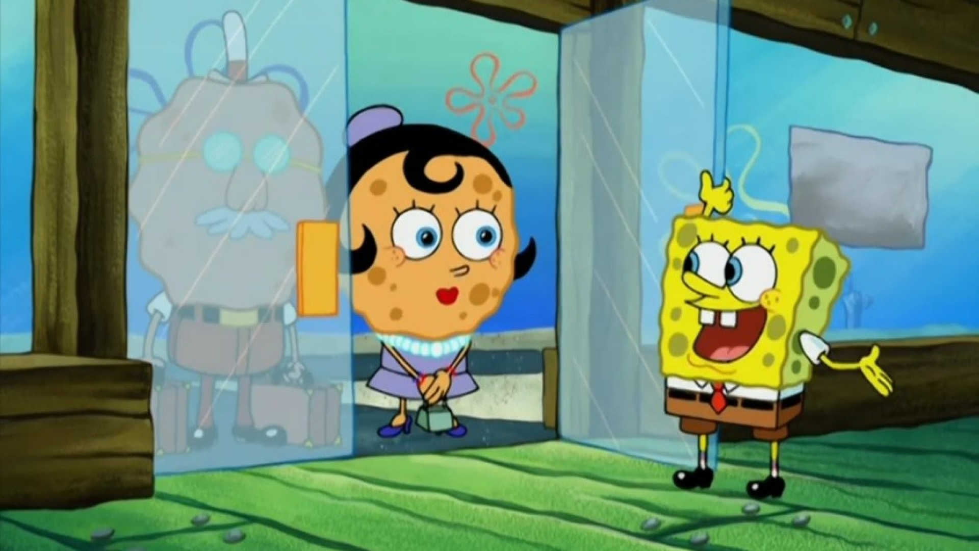 کارتون باب اسفنجی دوبله فارسی...