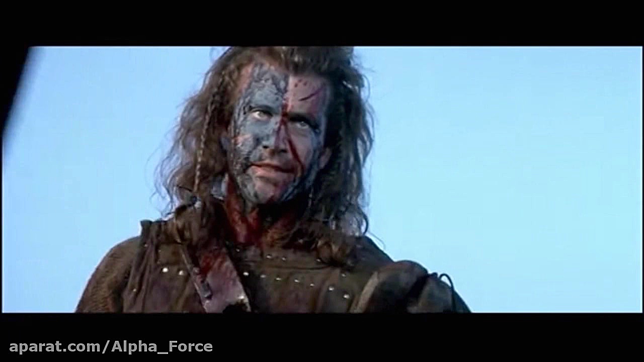 Brave Heart تدوین شده