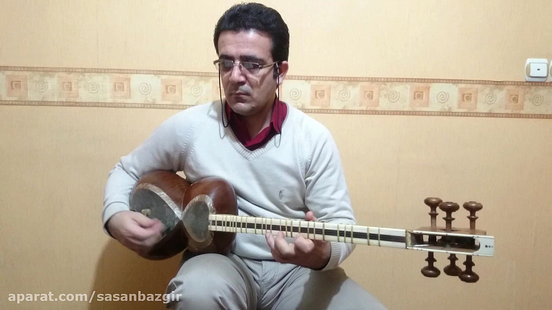 بسته نگار  ردیف آقاحسینقلی  دس...