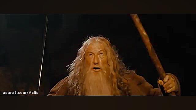 ارباب حلقه ها در یک دقیقه