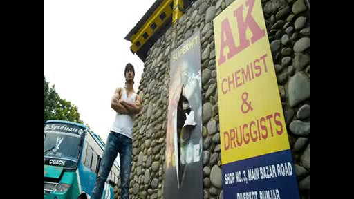 یه فیلم هندی قشنگ